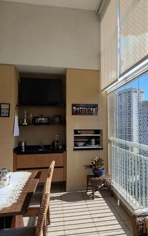 Apartamento à venda com 101m², 2 quartos e 2 vagas