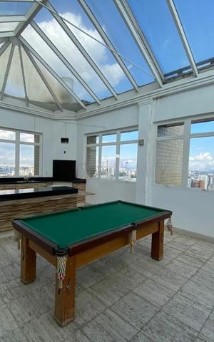 Apartamento à venda com 347m², 5 quartos e 5 vagas