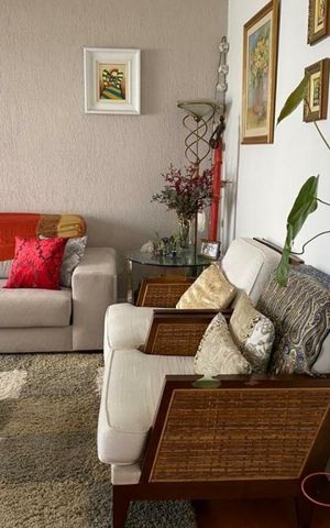 Apartamento à venda com 160m², 3 quartos e 2 vagas