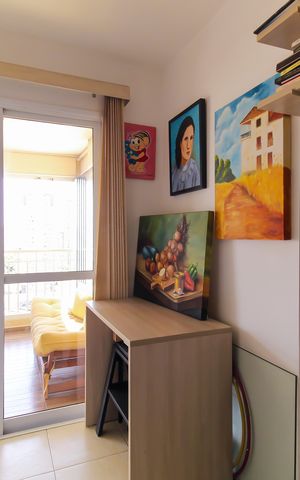 Apartamento à venda com 126m², 3 quartos e 2 vagas Apartamento à venda com 126m², 3 quartos e 2 vagasQuarto 1