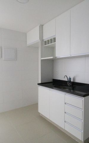 Apartamento para alugar com 75m², 2 quartos e sem vagaCozinha