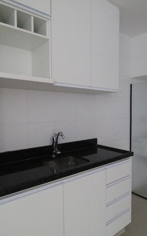 Apartamento para alugar com 75m², 2 quartos e sem vagaCozinha