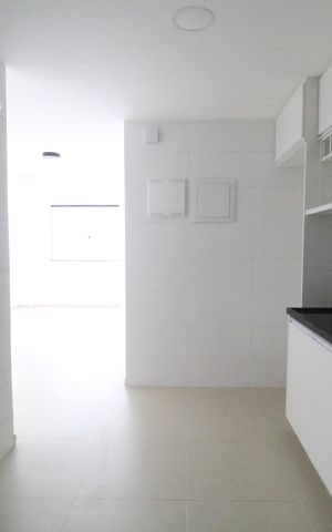 Apartamento para alugar com 75m², 2 quartos e sem vagaCozinha