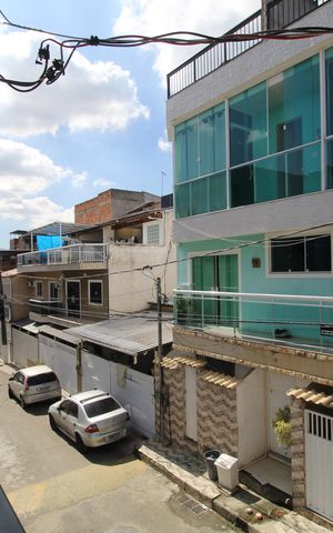 Apartamento para alugar com 75m², 2 quartos e sem vagaSuíte - Varanda