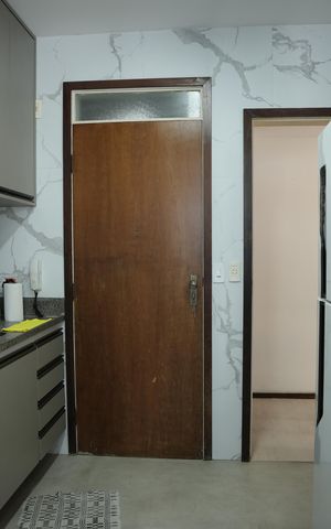 Apartamento para alugar com 96m², 3 quartos e 2 vagasCozinha