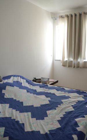 Apartamento para alugar com 96m², 3 quartos e 2 vagasSuíte 1