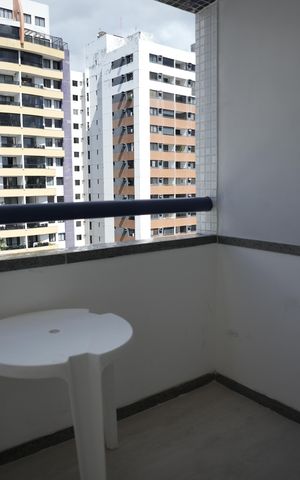 Apartamento para alugar com 96m², 3 quartos e 2 vagasVaranda