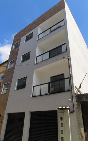 Apartamento para alugar com 75m², 2 quartos e 1 vagaFachada