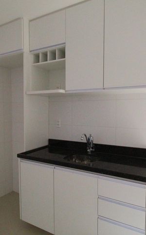Apartamento para alugar com 75m², 2 quartos e 1 vagaCozinha