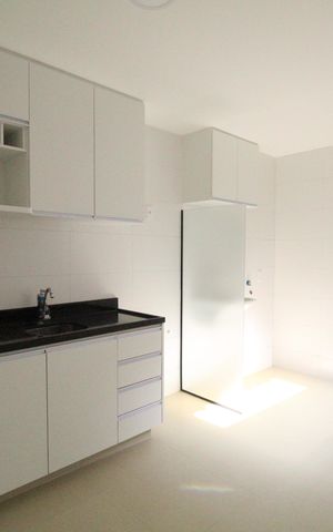 Apartamento para alugar com 75m², 2 quartos e 1 vagaCozinha