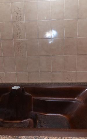 Casa à venda com 141m², 3 quartos e 4 vagasBanheiro da Suíte