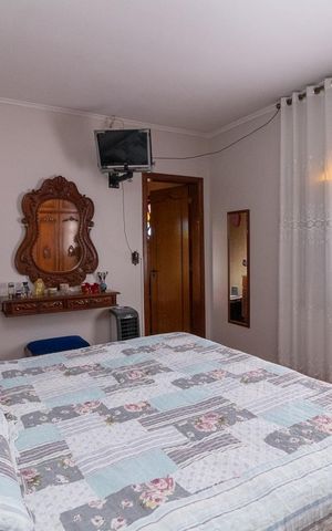 Casa à venda com 141m², 3 quartos e 4 vagasSuíte