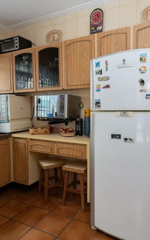 Casa à venda com 141m², 3 quartos e 4 vagasCozinha