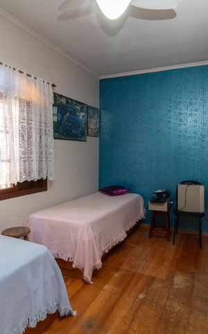 Casa à venda com 141m², 3 quartos e 4 vagasQuarto 1