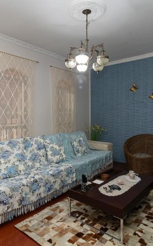 Casa à venda com 141m², 3 quartos e 4 vagasSala