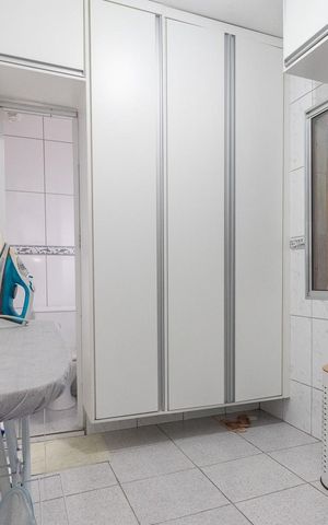Casa à venda com 141m², 3 quartos e 4 vagasÁrea de Serviço