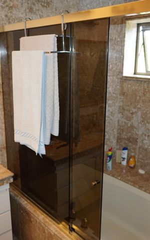 Apartamento à venda com 305m², 5 quartos e 4 vagasBanheiro Suíte 2