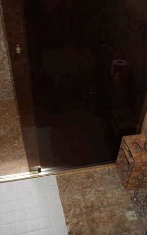 Apartamento à venda com 305m², 5 quartos e 4 vagasBanheiro da Suíte