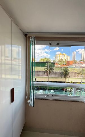Apartamento à venda com 78m², 2 quartos e 1 vaga Apartamento à venda com 78m², 2 quartos e 1 vagaSala - Sala de Jantar Varanda