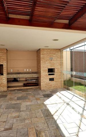 Apartamento à venda com 78m², 2 quartos e 1 vaga Apartamento à venda com 78m², 2 quartos e 1 vagaChurrasqueira
