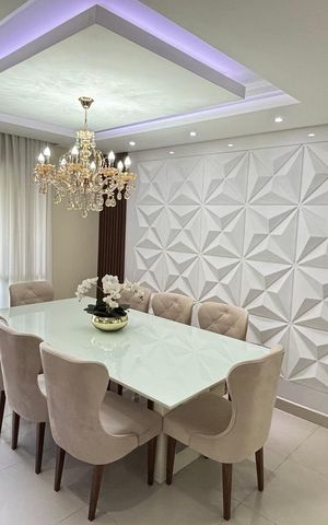 Apartamento à venda com 78m², 2 quartos e 1 vaga Apartamento à venda com 78m², 2 quartos e 1 vagaSala - Sala de Jantar