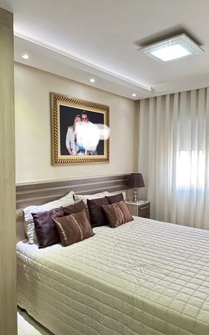 Apartamento à venda com 78m², 2 quartos e 1 vaga Apartamento à venda com 78m², 2 quartos e 1 vagaSuite