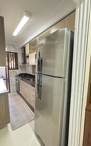 Apartamento à venda com 78m², 2 quartos e 1 vaga Apartamento à venda com 78m², 2 quartos e 1 vagaCozinha