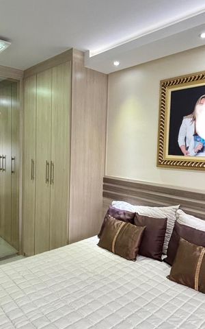 Apartamento à venda com 78m², 2 quartos e 1 vaga Apartamento à venda com 78m², 2 quartos e 1 vagaSuite