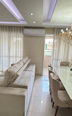 Apartamento à venda com 78m², 2 quartos e 1 vaga Apartamento à venda com 78m², 2 quartos e 1 vagaSala - Sala de Jantar