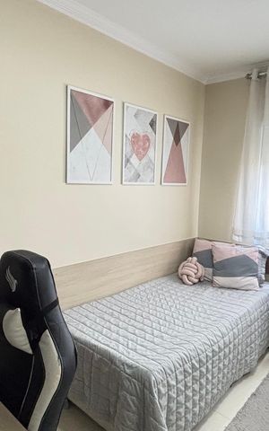 Apartamento à venda com 78m², 2 quartos e 1 vaga Apartamento à venda com 78m², 2 quartos e 1 vagaQuarto