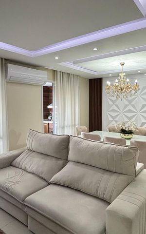 Apartamento à venda com 78m², 2 quartos e 1 vaga Apartamento à venda com 78m², 2 quartos e 1 vagaSala - Sala de Jantar