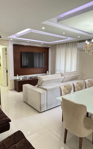 Apartamento à venda com 78m², 2 quartos e 1 vaga Apartamento à venda com 78m², 2 quartos e 1 vagaSala - Sala de Jantar