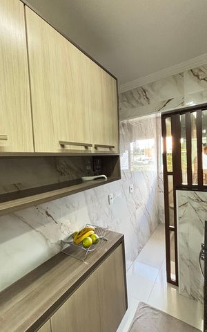 Apartamento à venda com 78m², 2 quartos e 1 vaga Apartamento à venda com 78m², 2 quartos e 1 vagaCozinha