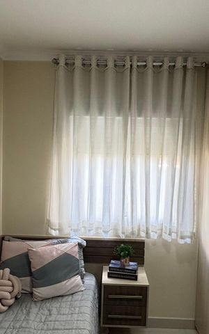 Apartamento à venda com 78m², 2 quartos e 1 vaga Apartamento à venda com 78m², 2 quartos e 1 vagaQuarto
