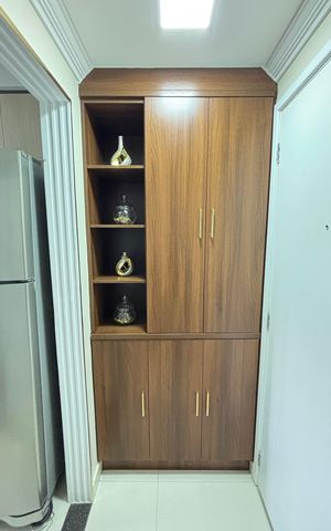 Apartamento à venda com 78m², 2 quartos e 1 vaga Apartamento à venda com 78m², 2 quartos e 1 vagaCozinha