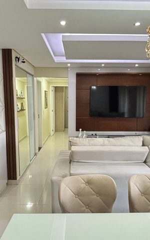 Apartamento à venda com 78m², 2 quartos e 1 vaga Apartamento à venda com 78m², 2 quartos e 1 vagaSala - Sala de Jantar