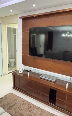 Apartamento à venda com 78m², 2 quartos e 1 vaga Apartamento à venda com 78m², 2 quartos e 1 vagaSala - Sala de Jantar