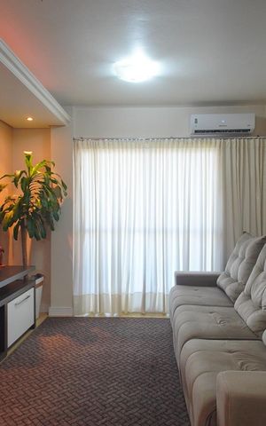 Apartamento à venda com 86m², 2 quartos e 2 vagas Apartamento à venda com 86m², 2 quartos e 2 vagasSala