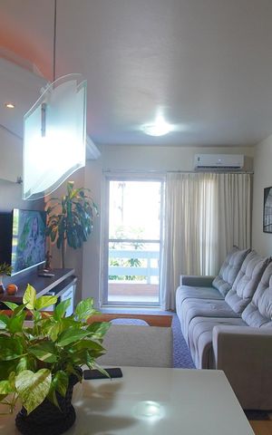 Apartamento à venda com 86m², 2 quartos e 2 vagas Apartamento à venda com 86m², 2 quartos e 2 vagasSala