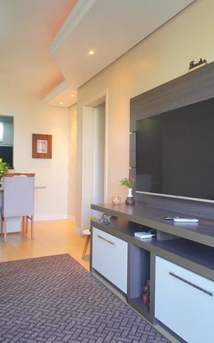 Apartamento à venda com 86m², 2 quartos e 2 vagas Apartamento à venda com 86m², 2 quartos e 2 vagasSala