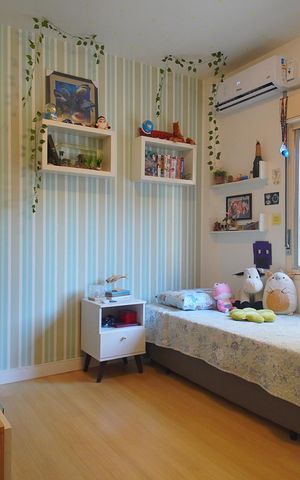 Apartamento à venda com 86m², 2 quartos e 2 vagas Apartamento à venda com 86m², 2 quartos e 2 vagasQuarto 2