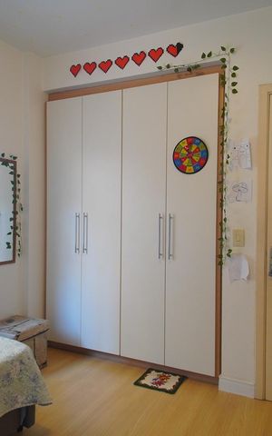 Apartamento à venda com 86m², 2 quartos e 2 vagas Apartamento à venda com 86m², 2 quartos e 2 vagasQuarto 2