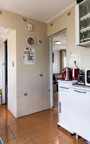 Apartamento à venda com 63m², 3 quartos e 1 vaga Apartamento à venda com 63m², 3 quartos e 1 vagaCozinha