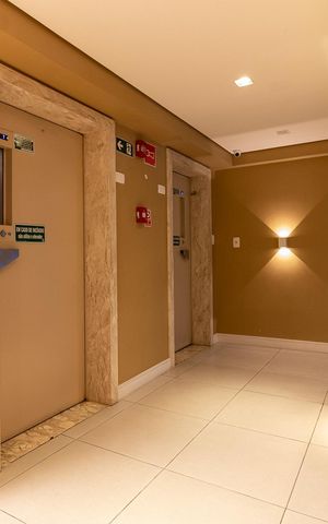 Apartamento à venda com 63m², 3 quartos e 1 vaga Apartamento à venda com 63m², 3 quartos e 1 vagaHall de Entrada