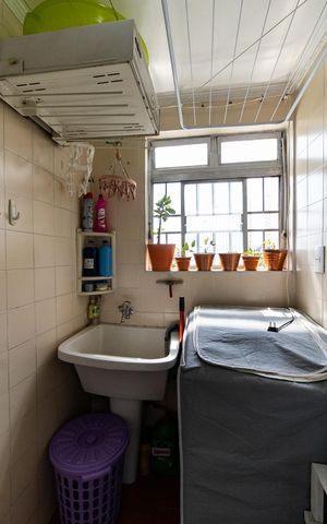 Apartamento à venda com 63m², 3 quartos e 1 vaga Apartamento à venda com 63m², 3 quartos e 1 vagaLavanderia