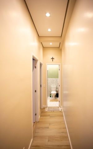 Apartamento à venda com 58m², 2 quartos e 1 vagaCorredor
