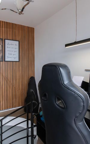 Apartamento à venda com 120m², 3 quartos e 2 vagas Apartamento à venda com 120m², 3 quartos e 2 vagasEscritorio