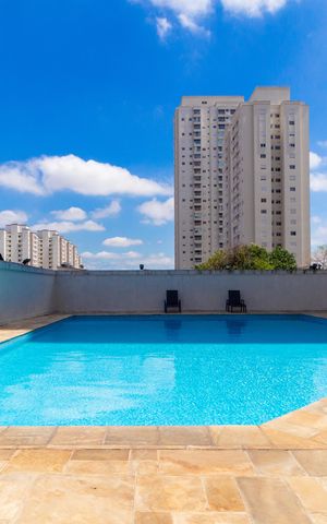 Apartamento à venda com 107m², 3 quartos e 2 vagasPiscina