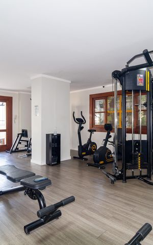 Apartamento à venda com 107m², 3 quartos e 2 vagasAcademia