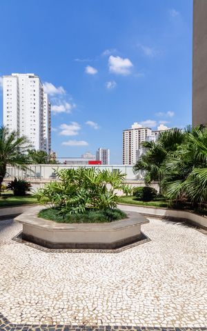 Apartamento à venda com 107m², 3 quartos e 2 vagasÁrea comum